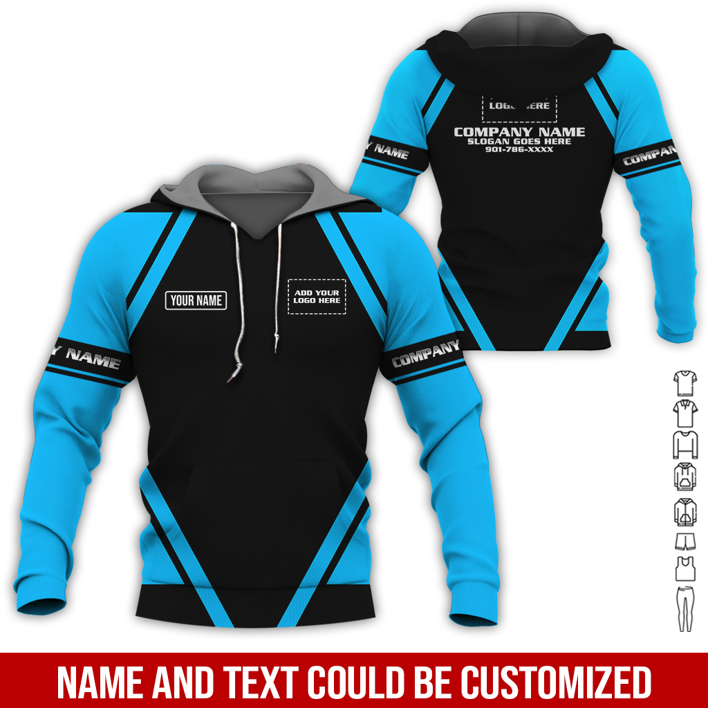 6181149-custom-company-brand-uniform-shirt-personalized-name-logo-colors-gl230-41.jpg Custom Company Brand Uniform Shirt – Custom Name, - photo 41