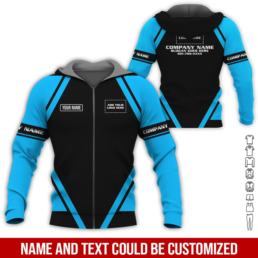 6181149-custom-company-brand-uniform-shirt-personalized-name-logo-colors-gl230-42.jpg Custom Company Brand Uniform Shirt – Custom Name, - photo 42