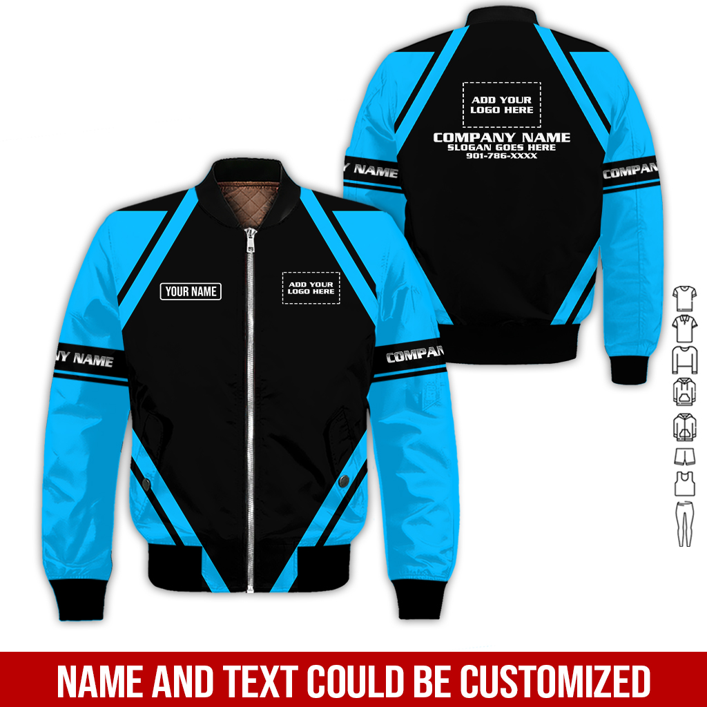 6181149-custom-company-brand-uniform-shirt-personalized-name-logo-colors-gl230-45.jpg Custom Company Brand Uniform Shirt – Custom Name, - photo 45