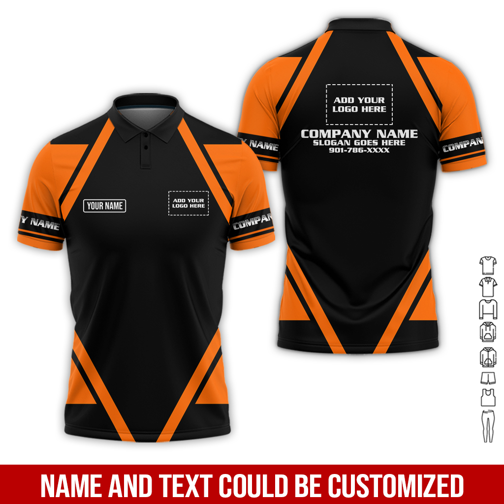 6181149-custom-company-brand-uniform-shirt-personalized-name-logo-colors-gl230-47.jpg Custom Company Brand Uniform Shirt – Custom Name, - photo 47