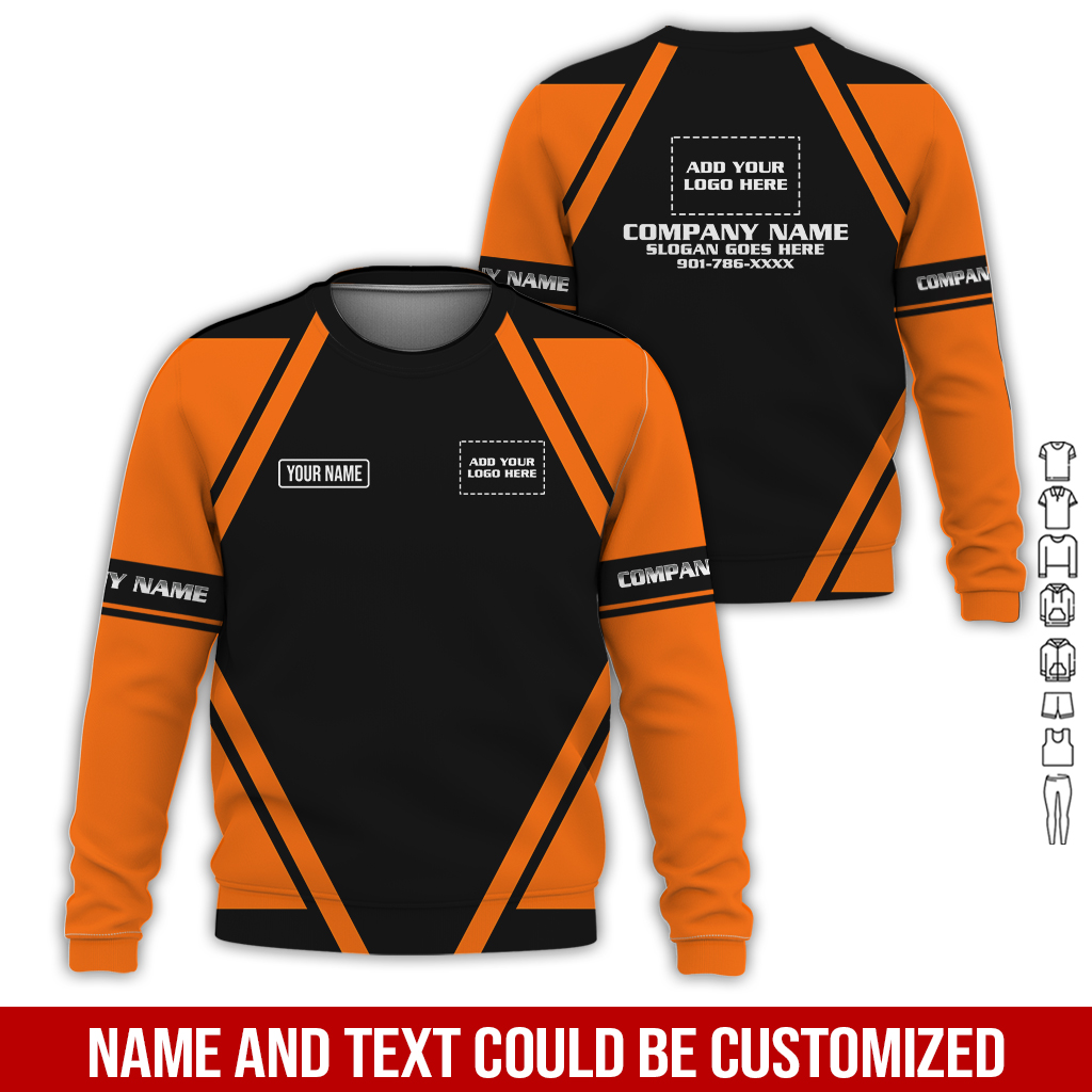 6181149-custom-company-brand-uniform-shirt-personalized-name-logo-colors-gl230-49.jpg Custom Company Brand Uniform Shirt – Custom Name, - photo 49