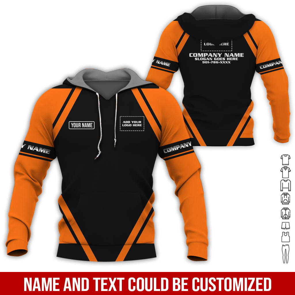 6181149-custom-company-brand-uniform-shirt-personalized-name-logo-colors-gl230-50.jpg Custom Company Brand Uniform Shirt – Custom Name, - photo 50