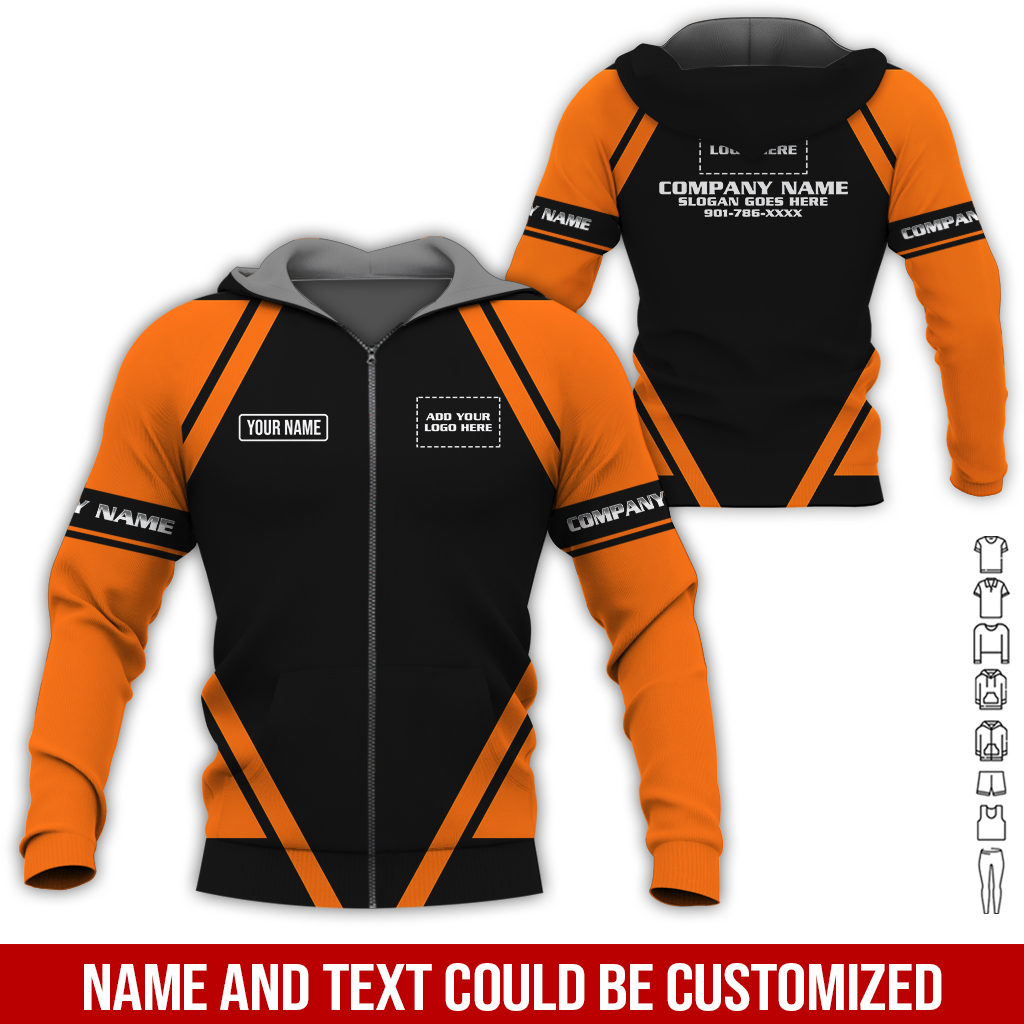 6181149-custom-company-brand-uniform-shirt-personalized-name-logo-colors-gl230-51.jpg Custom Company Brand Uniform Shirt – Custom Name, - photo 51