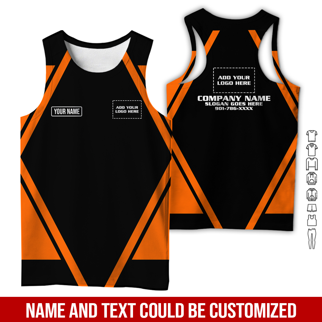 6181149-custom-company-brand-uniform-shirt-personalized-name-logo-colors-gl230-53.jpg Custom Company Brand Uniform Shirt – Custom Name, - photo 53
