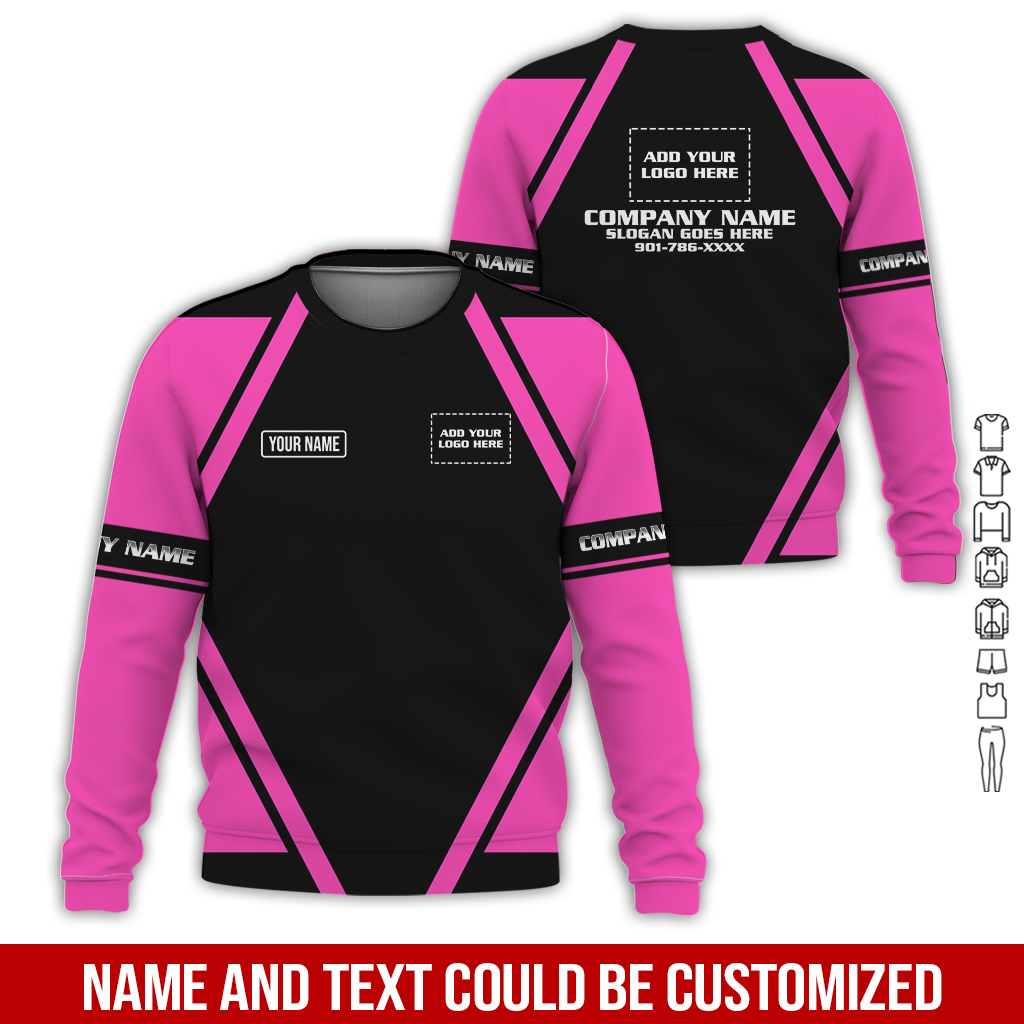 6181149-custom-company-brand-uniform-shirt-personalized-name-logo-colors-gl230-58.jpg Custom Company Brand Uniform Shirt – Custom Name, - photo 58