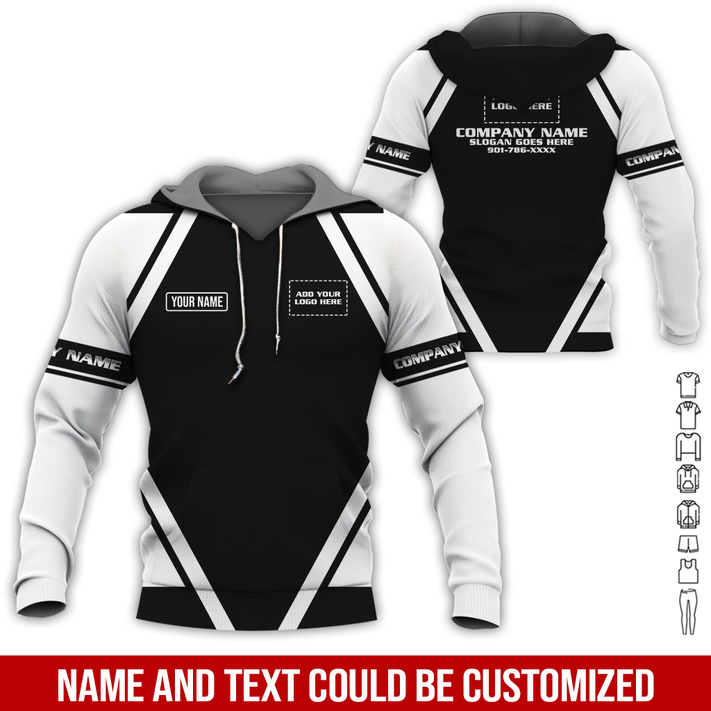 6181149-custom-company-brand-uniform-shirt-personalized-name-logo-colors-gl230-68.jpg Custom Company Brand Uniform Shirt – Custom Name, - photo 68