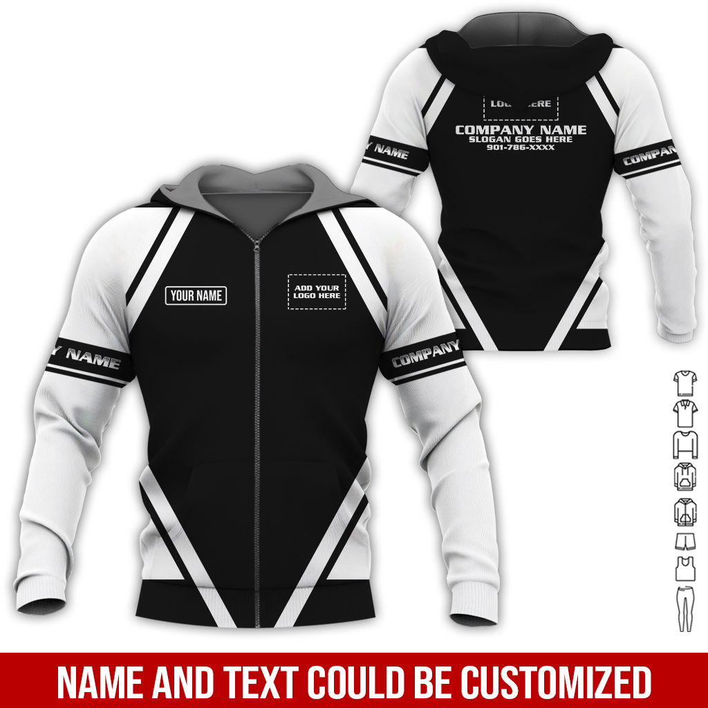 6181149-custom-company-brand-uniform-shirt-personalized-name-logo-colors-gl230-69.jpg Custom Company Brand Uniform Shirt – Custom Name, - photo 69