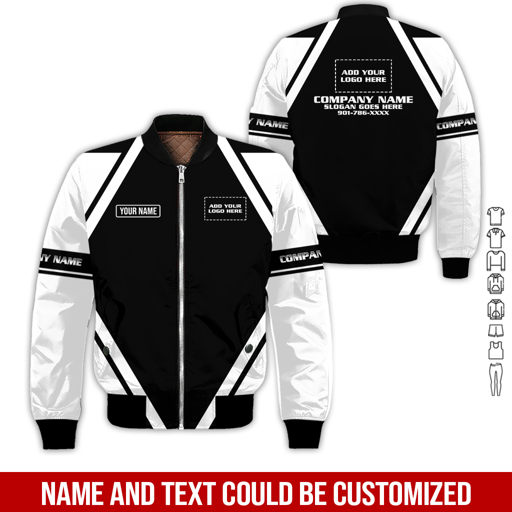 6181149-custom-company-brand-uniform-shirt-personalized-name-logo-colors-gl230-72.jpg Custom Company Brand Uniform Shirt – Custom Name, - photo 72