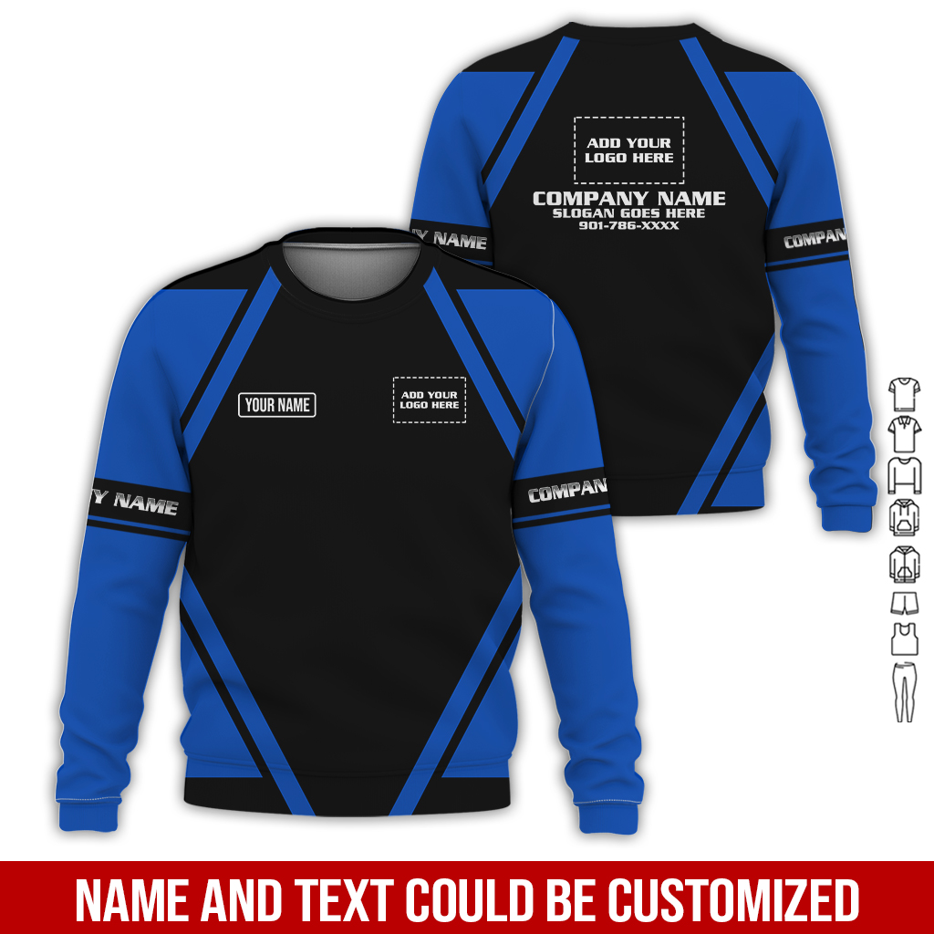 6181149-custom-company-brand-uniform-shirt-personalized-name-logo-colors-gl230-76.jpg Custom Company Brand Uniform Shirt – Custom Name, - photo 76