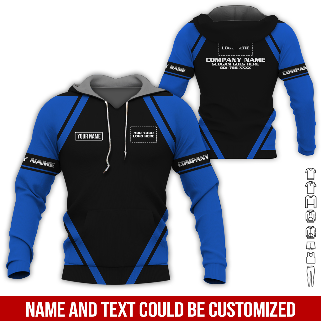 6181149-custom-company-brand-uniform-shirt-personalized-name-logo-colors-gl230-77.jpg Custom Company Brand Uniform Shirt – Custom Name, - photo 77