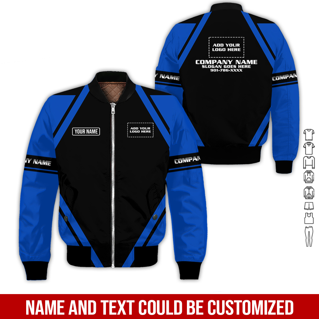 6181149-custom-company-brand-uniform-shirt-personalized-name-logo-colors-gl230-81.jpg Custom Company Brand Uniform Shirt – Custom Name, - photo 81