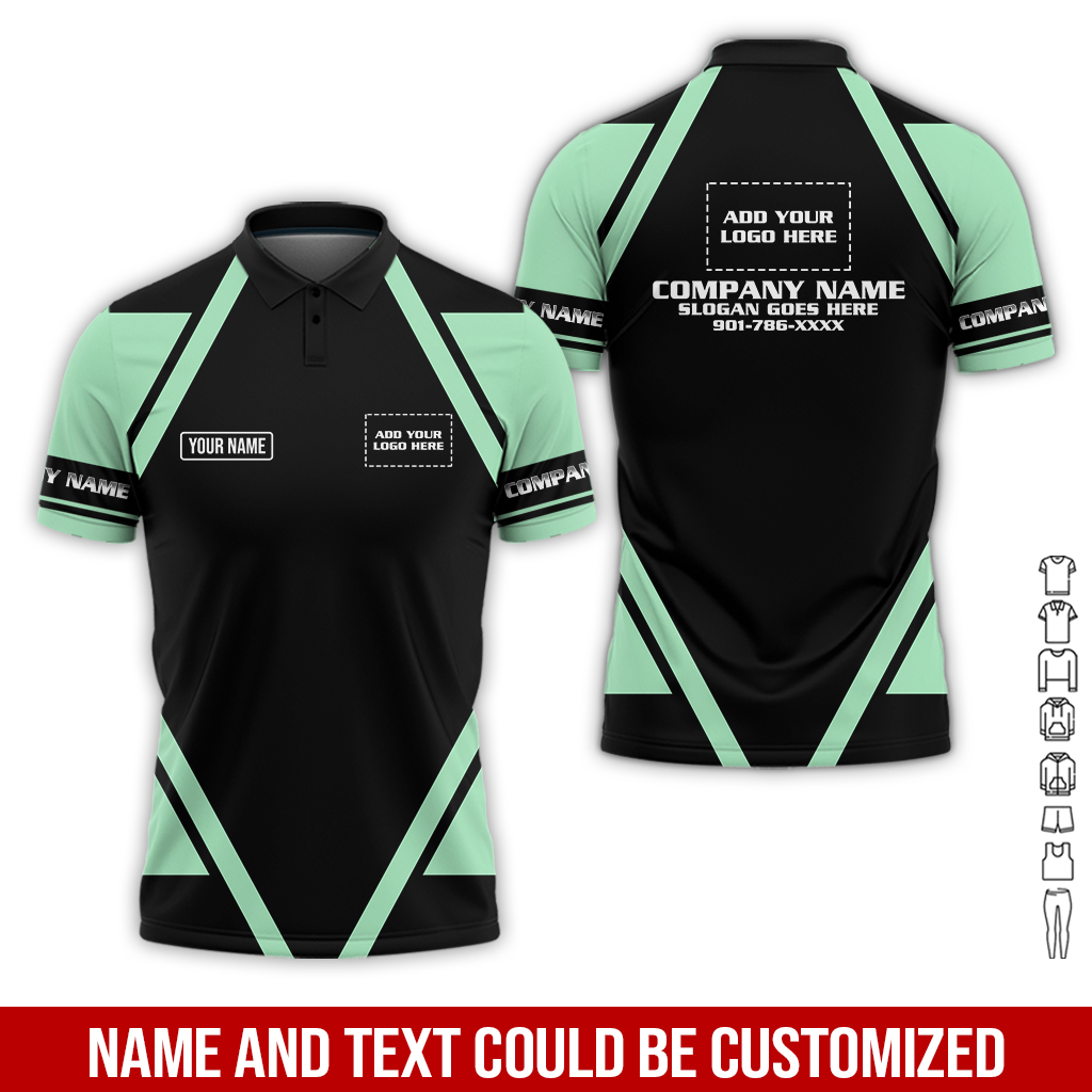6181149-custom-company-brand-uniform-shirt-personalized-name-logo-colors-gl230-83.jpg Custom Company Brand Uniform Shirt – Custom Name, - photo 83