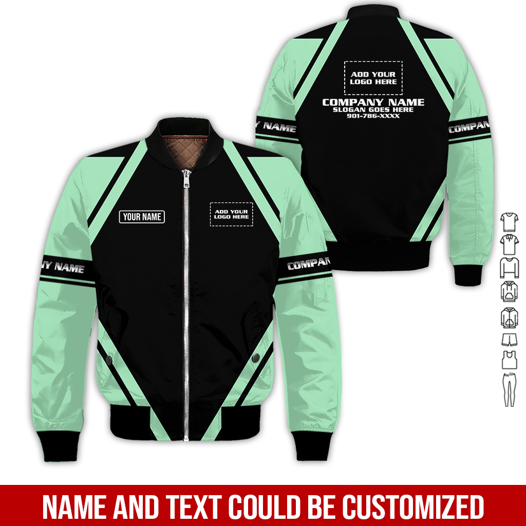 6181149-custom-company-brand-uniform-shirt-personalized-name-logo-colors-gl230-90.jpg Custom Company Brand Uniform Shirt – Custom Name, - photo 90