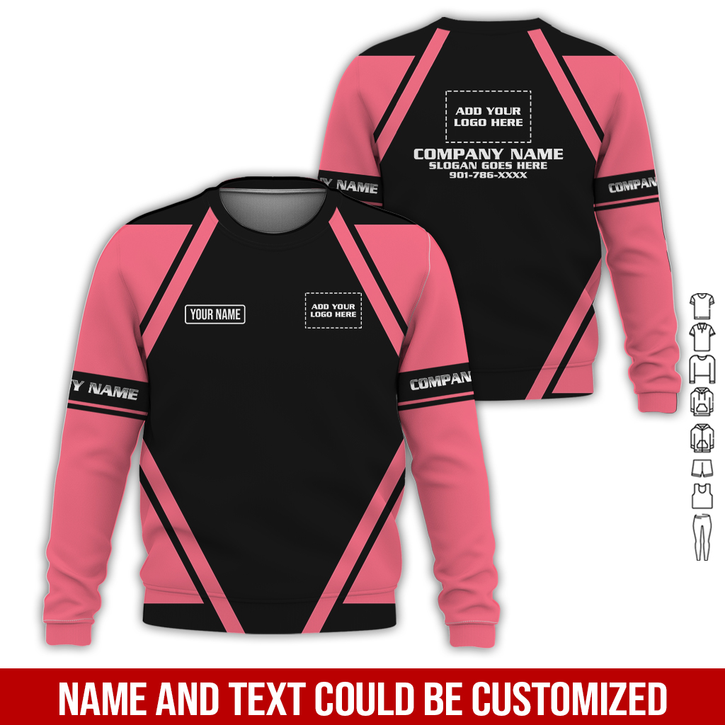 6181149-custom-company-brand-uniform-shirt-personalized-name-logo-colors-gl230-94.jpg Custom Company Brand Uniform Shirt – Custom Name, - photo 94