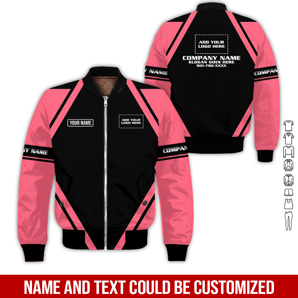 6181149-custom-company-brand-uniform-shirt-personalized-name-logo-colors-gl230-99.jpg Custom Company Brand Uniform Shirt – Custom Name, - photo 99