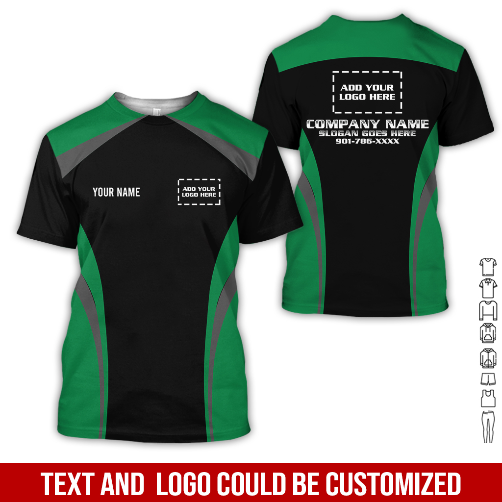 6186446-custom-company-uniform-shirt-personalized-with-name-logo-colors-pc537-100.jpg Custom Company Uniform Shirt – Custom with Name, - photo 100