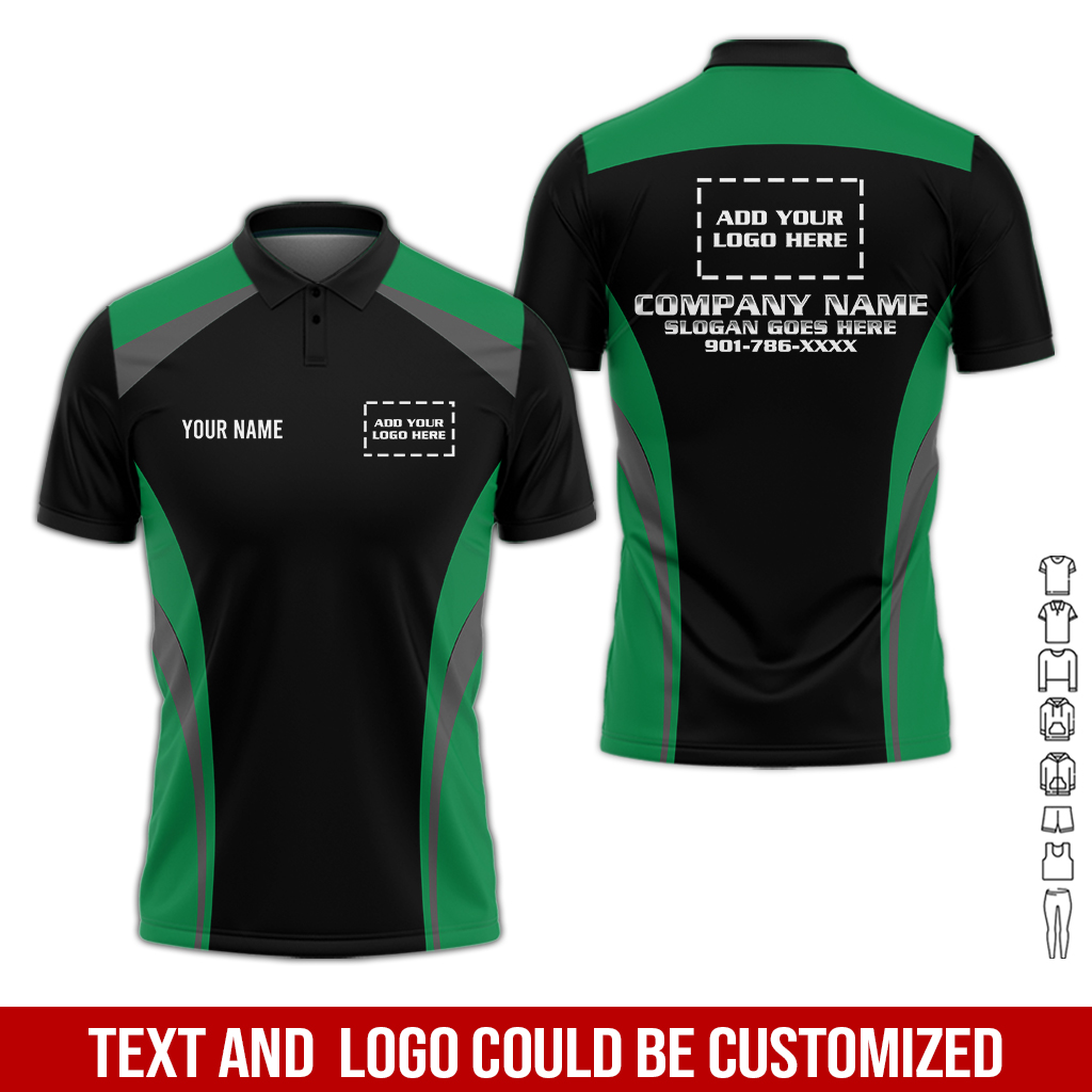 6186446-custom-company-uniform-shirt-personalized-with-name-logo-colors-pc537-101.jpg Custom Company Uniform Shirt – Custom with Name, - photo 101