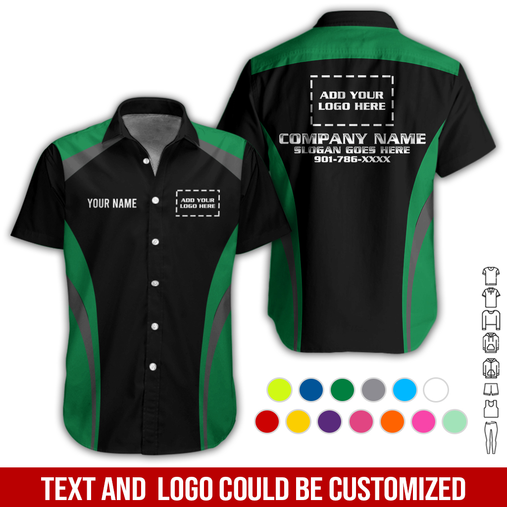 6186446-custom-company-uniform-shirt-personalized-with-name-logo-colors-pc537-102.jpg Custom Company Uniform Shirt – Custom with Name, - photo 102