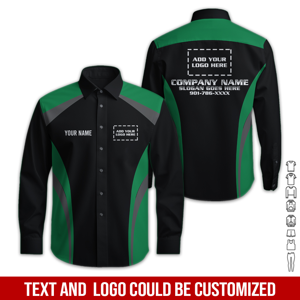 6186446-custom-company-uniform-shirt-personalized-with-name-logo-colors-pc537-106.jpg Custom Company Uniform Shirt – Custom with Name, - photo 106