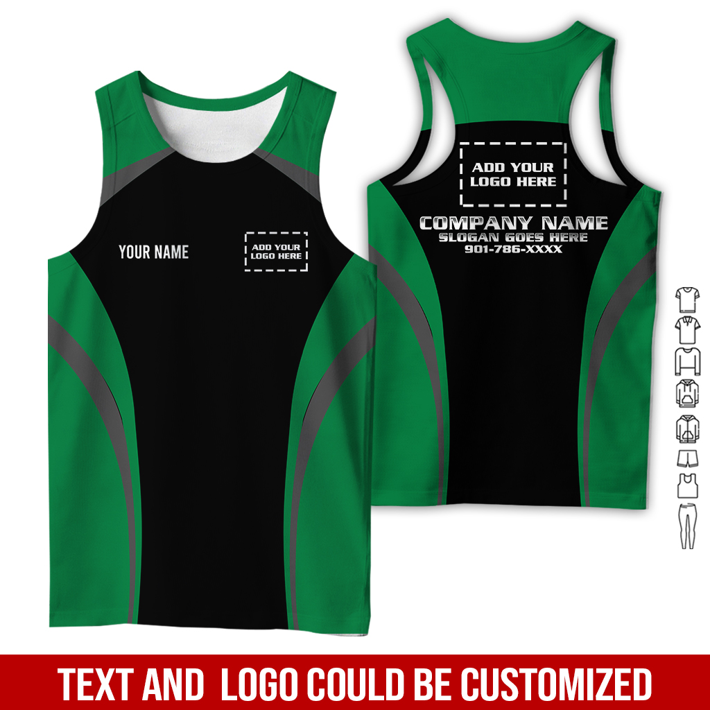 6186446-custom-company-uniform-shirt-personalized-with-name-logo-colors-pc537-107.jpg Custom Company Uniform Shirt – Custom with Name, - photo 107