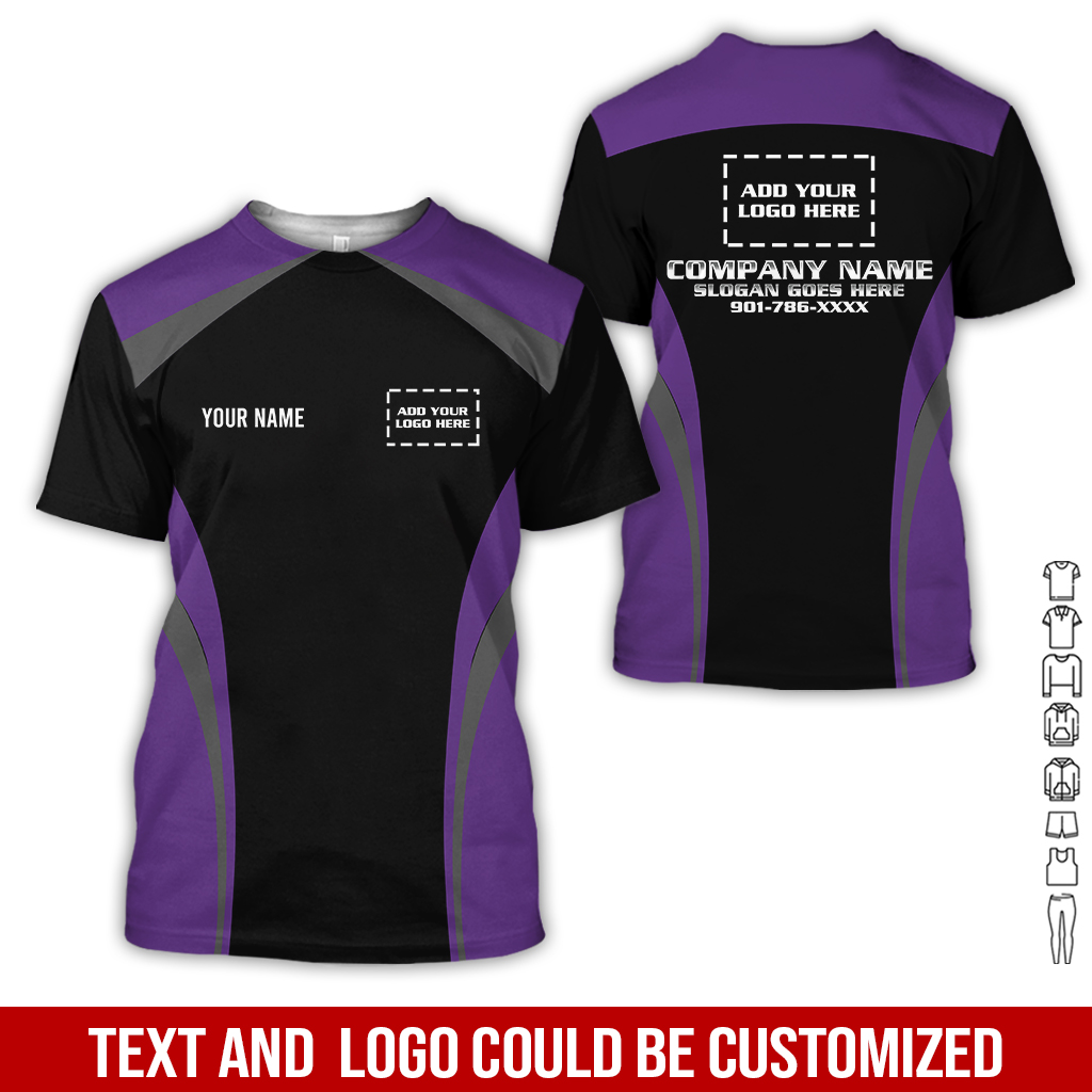 6186446-custom-company-uniform-shirt-personalized-with-name-logo-colors-pc537-109.jpg Custom Company Uniform Shirt – Custom with Name, - photo 109