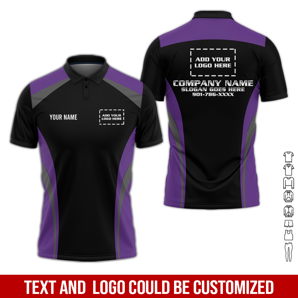 6186446-custom-company-uniform-shirt-personalized-with-name-logo-colors-pc537-110.jpg Custom Company Uniform Shirt – Custom with Name, - photo 110