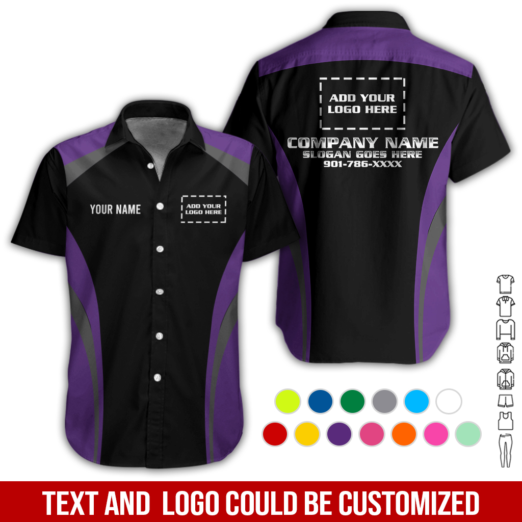 6186446-custom-company-uniform-shirt-personalized-with-name-logo-colors-pc537-111.jpg Custom Company Uniform Shirt – Custom with Name, - photo 111