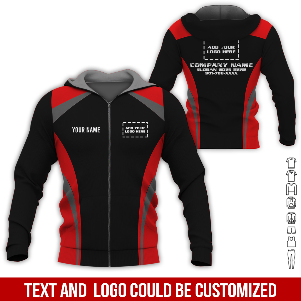 6186446-custom-company-uniform-shirt-personalized-with-name-logo-colors-pc537-15.jpg Custom Company Uniform Shirt – Custom with Name, - photo 15