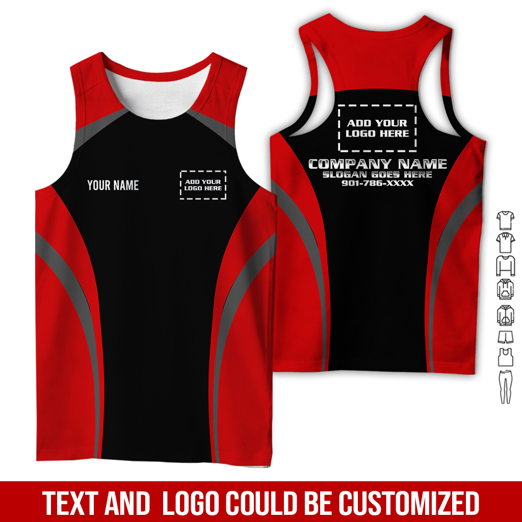 6186446-custom-company-uniform-shirt-personalized-with-name-logo-colors-pc537-17.jpg Custom Company Uniform Shirt – Custom with Name, - photo 17