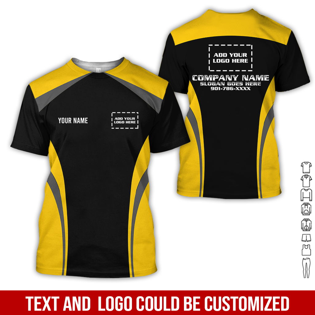 6186446-custom-company-uniform-shirt-personalized-with-name-logo-colors-pc537-19.jpg Custom Company Uniform Shirt – Custom with Name, - photo 19
