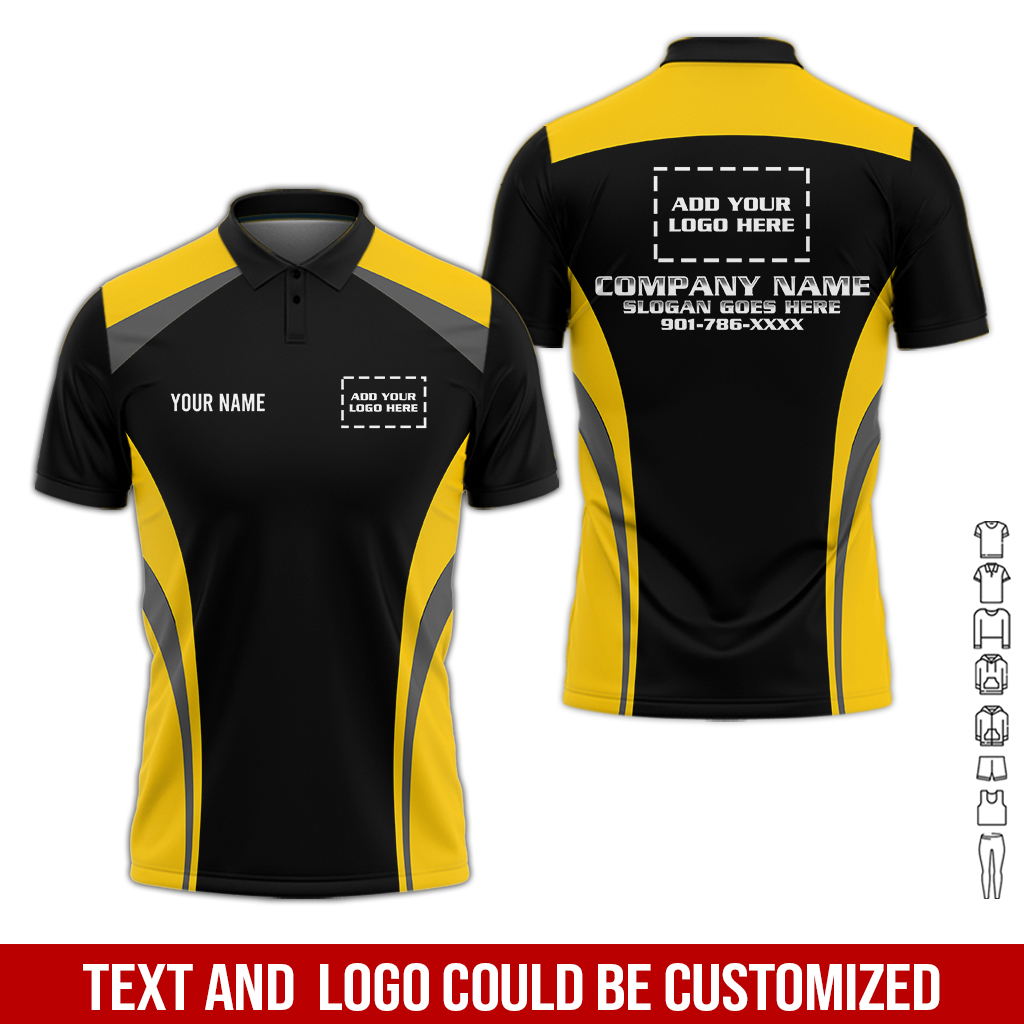 6186446-custom-company-uniform-shirt-personalized-with-name-logo-colors-pc537-20.jpg Custom Company Uniform Shirt – Custom with Name, - photo 20