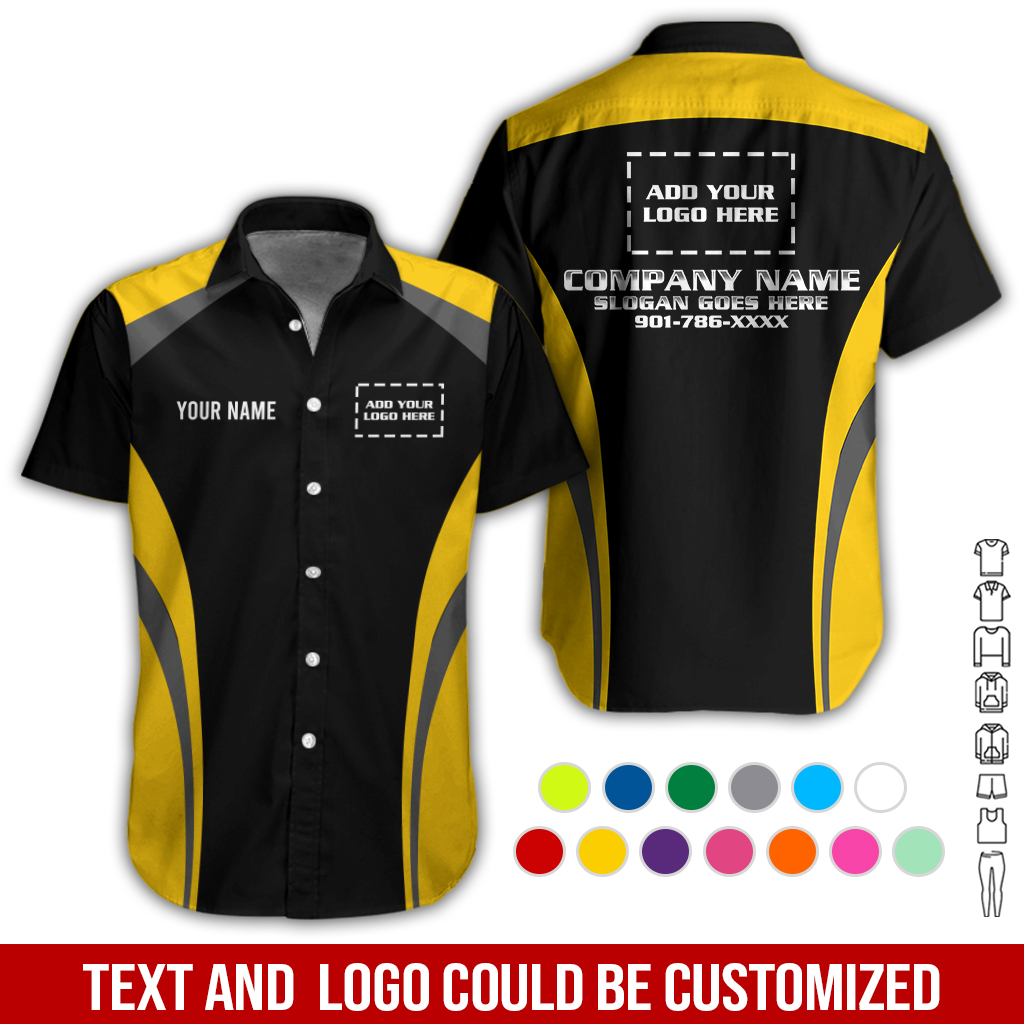 6186446-custom-company-uniform-shirt-personalized-with-name-logo-colors-pc537-21.jpg Custom Company Uniform Shirt – Custom with Name, - photo 21