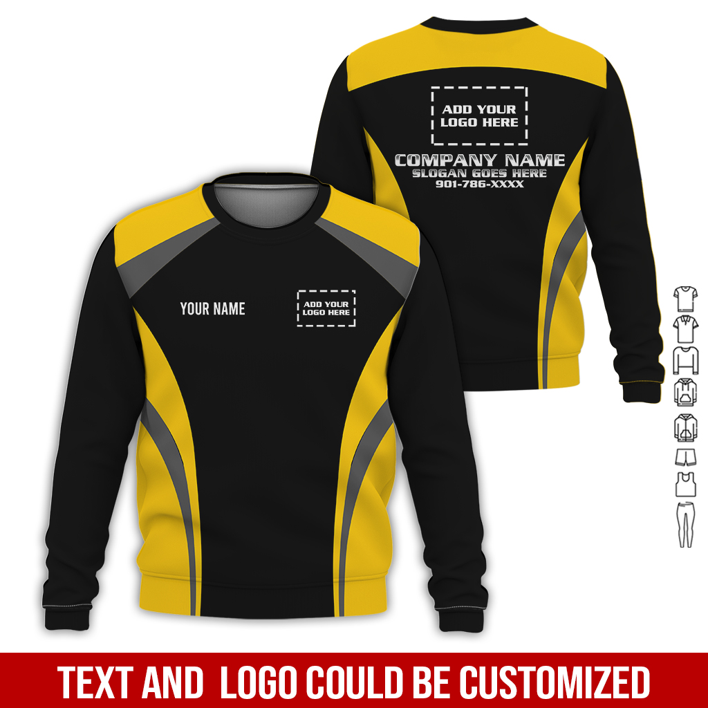 6186446-custom-company-uniform-shirt-personalized-with-name-logo-colors-pc537-22.jpg Custom Company Uniform Shirt – Custom with Name, - photo 22