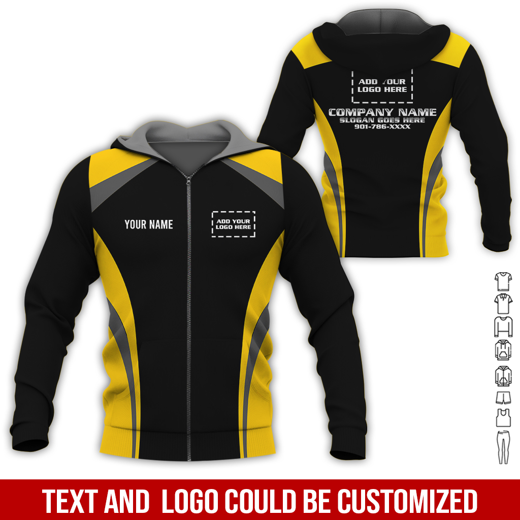 6186446-custom-company-uniform-shirt-personalized-with-name-logo-colors-pc537-24.jpg Custom Company Uniform Shirt – Custom with Name, - photo 24