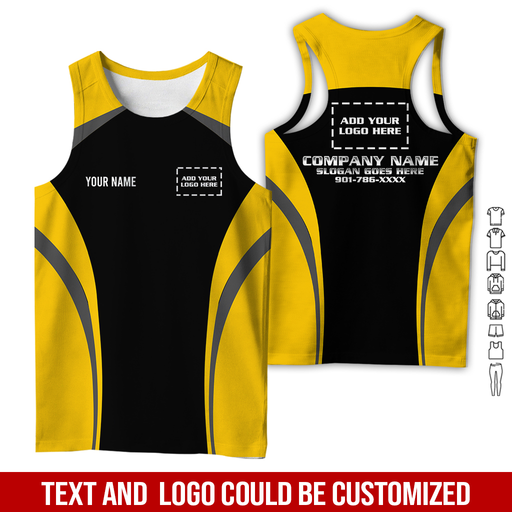 6186446-custom-company-uniform-shirt-personalized-with-name-logo-colors-pc537-26.jpg Custom Company Uniform Shirt – Custom with Name, - photo 26