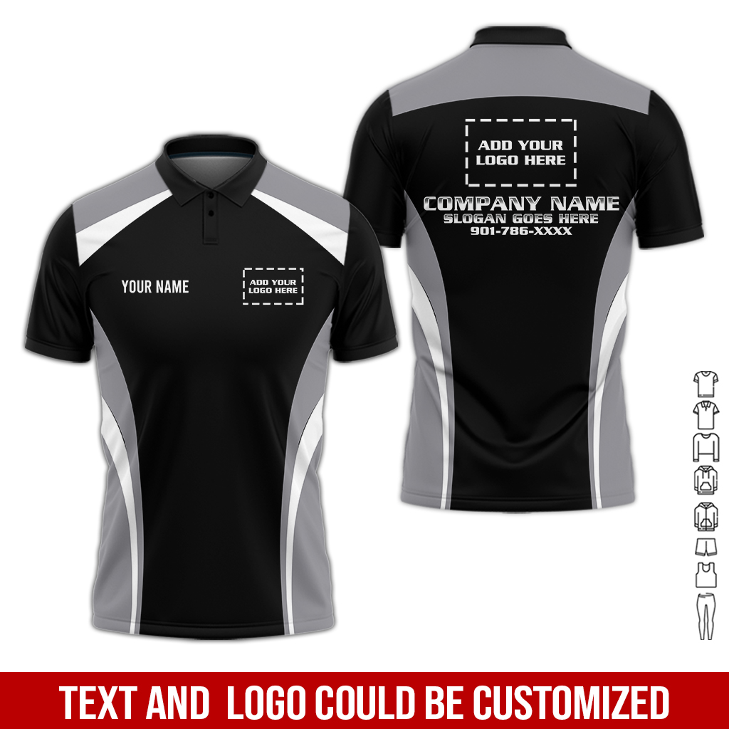 6186446-custom-company-uniform-shirt-personalized-with-name-logo-colors-pc537-29.jpg Custom Company Uniform Shirt – Custom with Name, - photo 29