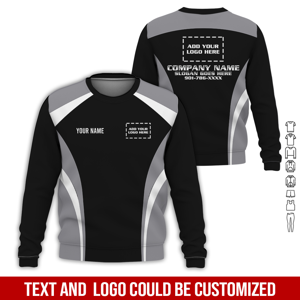 6186446-custom-company-uniform-shirt-personalized-with-name-logo-colors-pc537-31.jpg Custom Company Uniform Shirt – Custom with Name, - photo 31