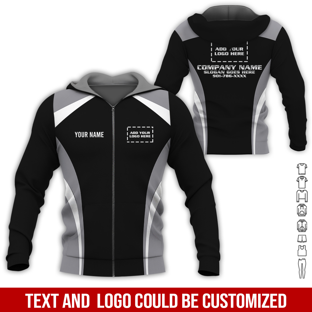 6186446-custom-company-uniform-shirt-personalized-with-name-logo-colors-pc537-33.jpg Custom Company Uniform Shirt – Custom with Name, - photo 33