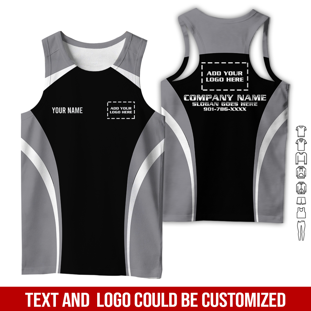 6186446-custom-company-uniform-shirt-personalized-with-name-logo-colors-pc537-35.jpg Custom Company Uniform Shirt – Custom with Name, - photo 35