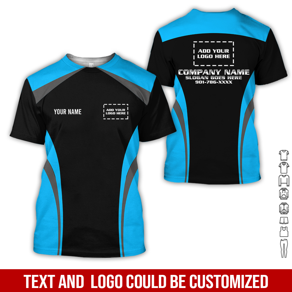 6186446-custom-company-uniform-shirt-personalized-with-name-logo-colors-pc537-37.jpg Custom Company Uniform Shirt – Custom with Name, - photo 37