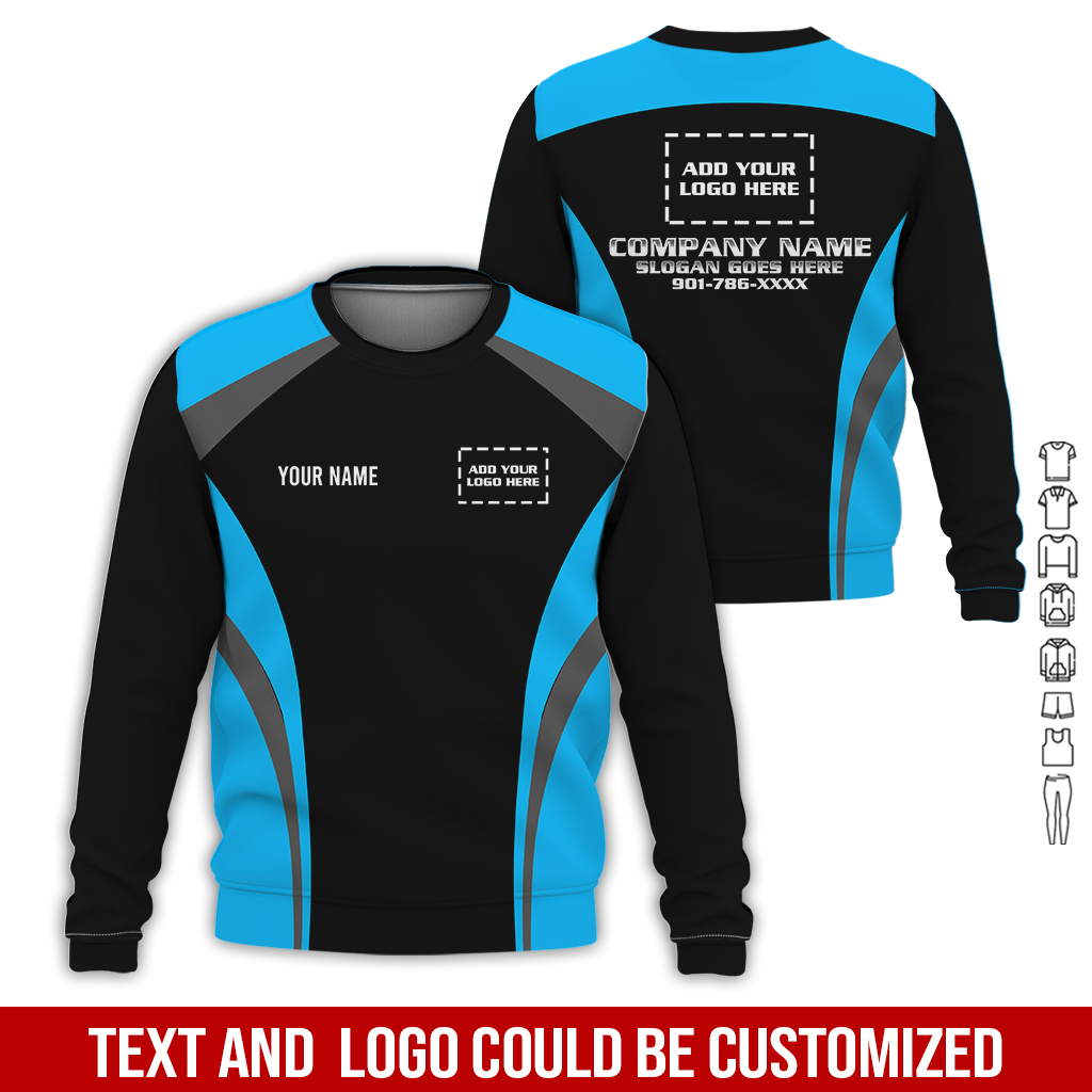 6186446-custom-company-uniform-shirt-personalized-with-name-logo-colors-pc537-40.jpg Custom Company Uniform Shirt – Custom with Name, - photo 40