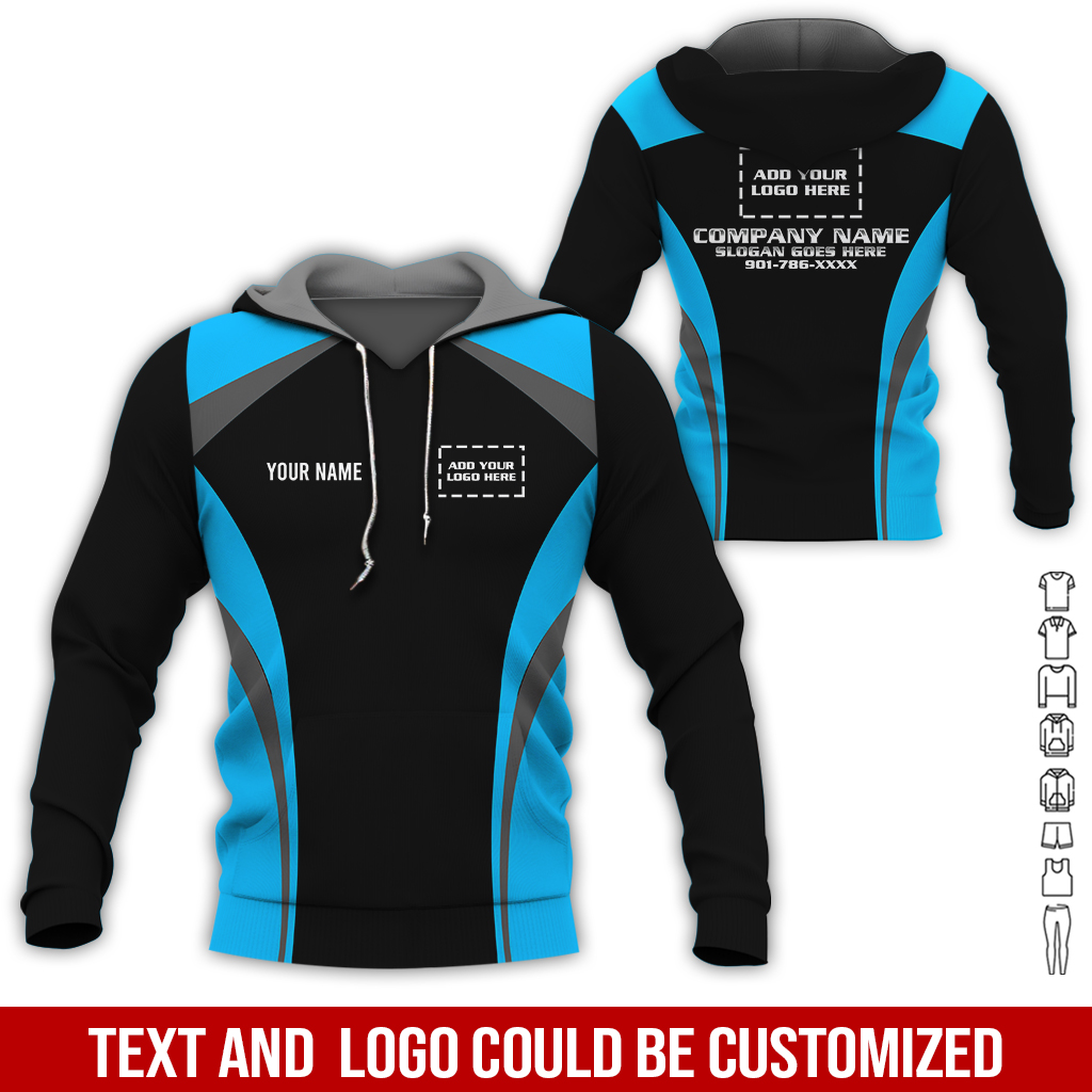 6186446-custom-company-uniform-shirt-personalized-with-name-logo-colors-pc537-41.jpg Custom Company Uniform Shirt – Custom with Name, - photo 41