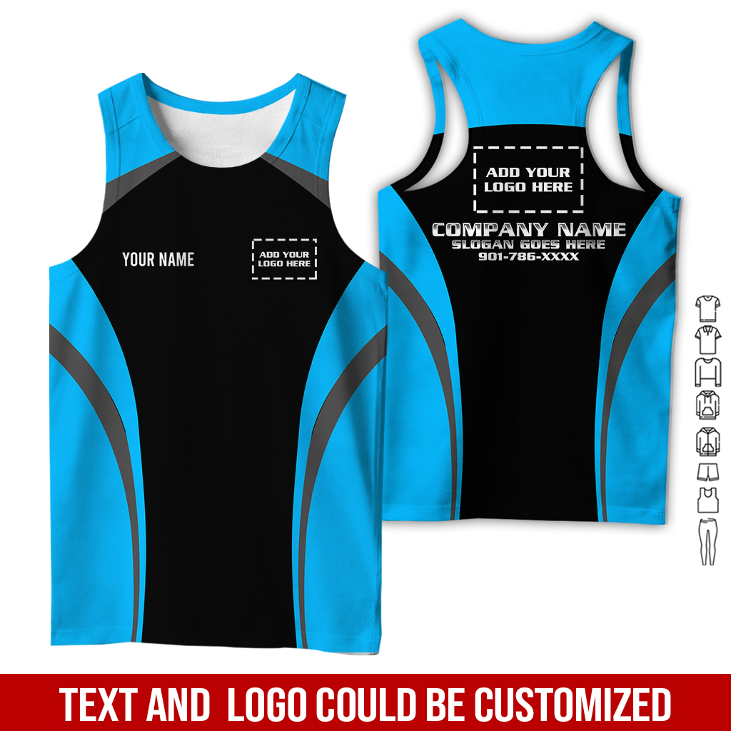 6186446-custom-company-uniform-shirt-personalized-with-name-logo-colors-pc537-44.jpg Custom Company Uniform Shirt – Custom with Name, - photo 44