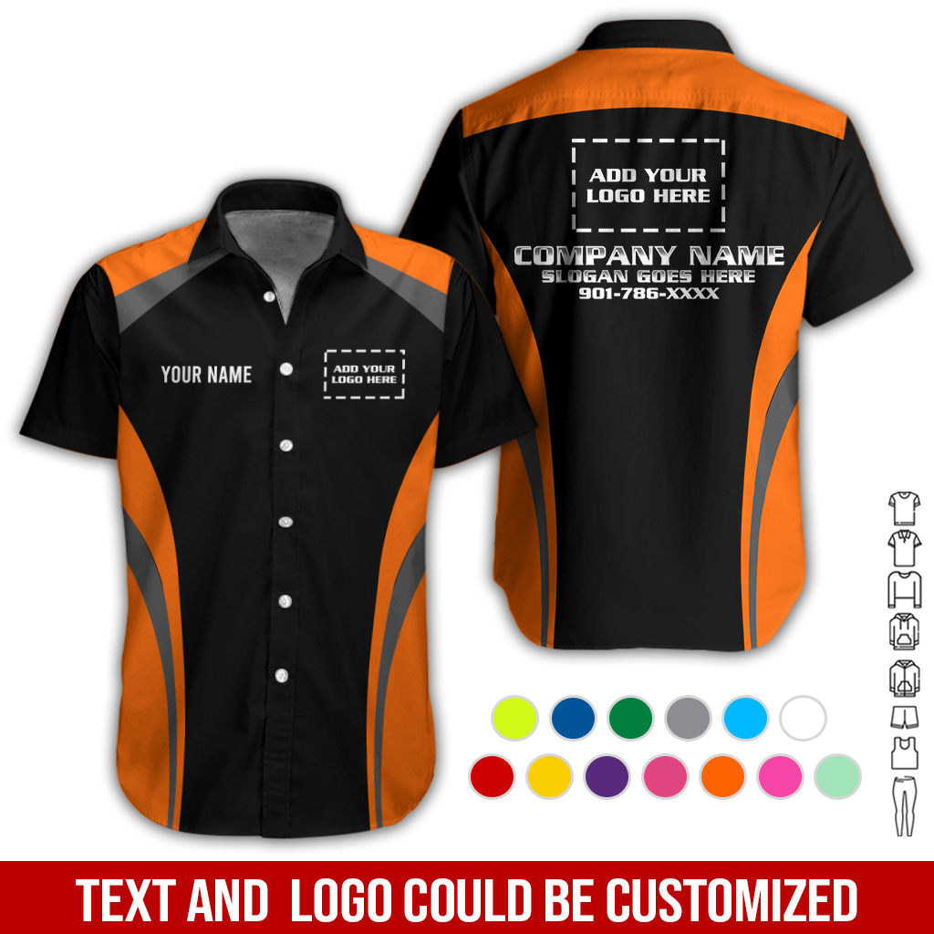 6186446-custom-company-uniform-shirt-personalized-with-name-logo-colors-pc537-48.jpg Custom Company Uniform Shirt – Custom with Name, - photo 48