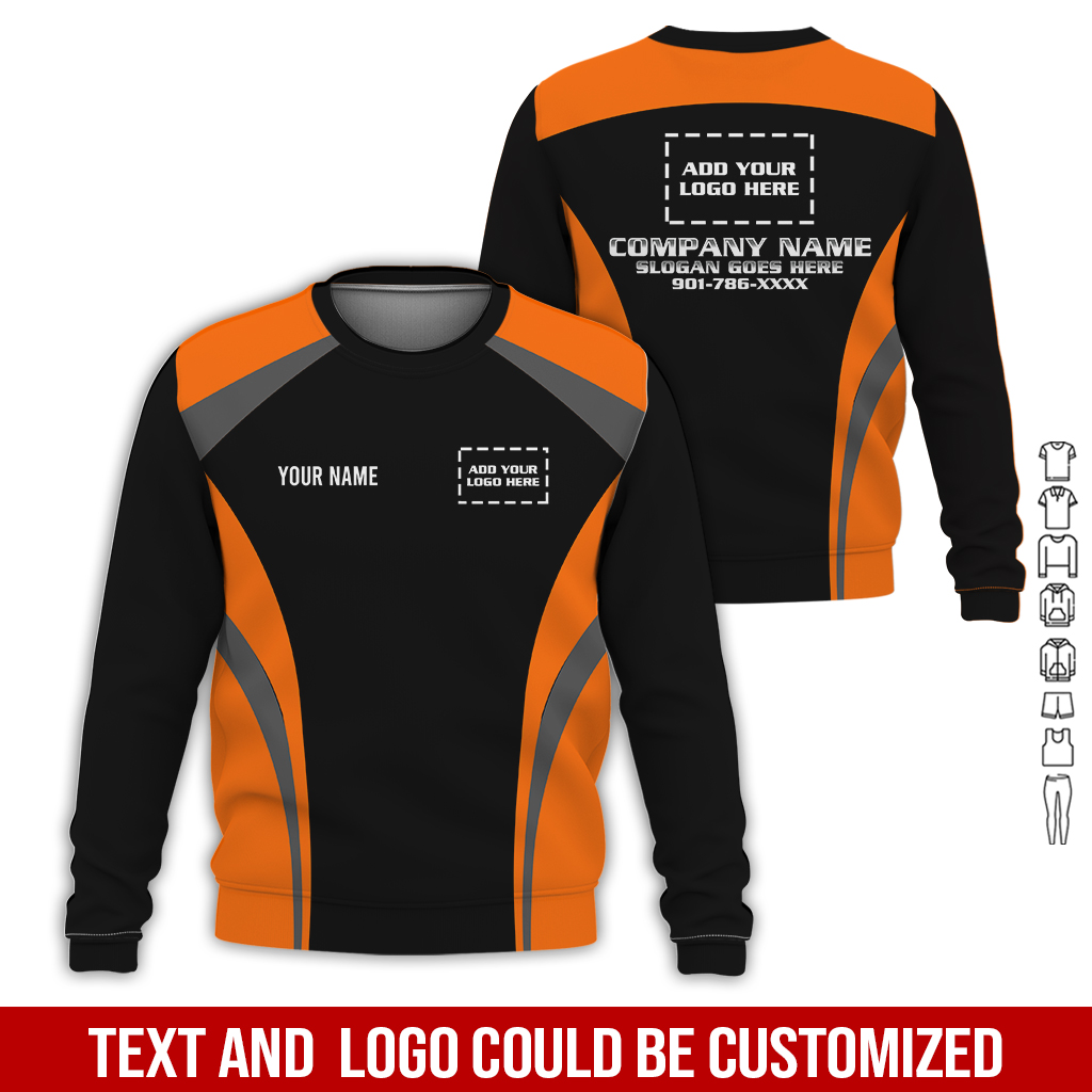 6186446-custom-company-uniform-shirt-personalized-with-name-logo-colors-pc537-49.jpg Custom Company Uniform Shirt – Custom with Name, - photo 49