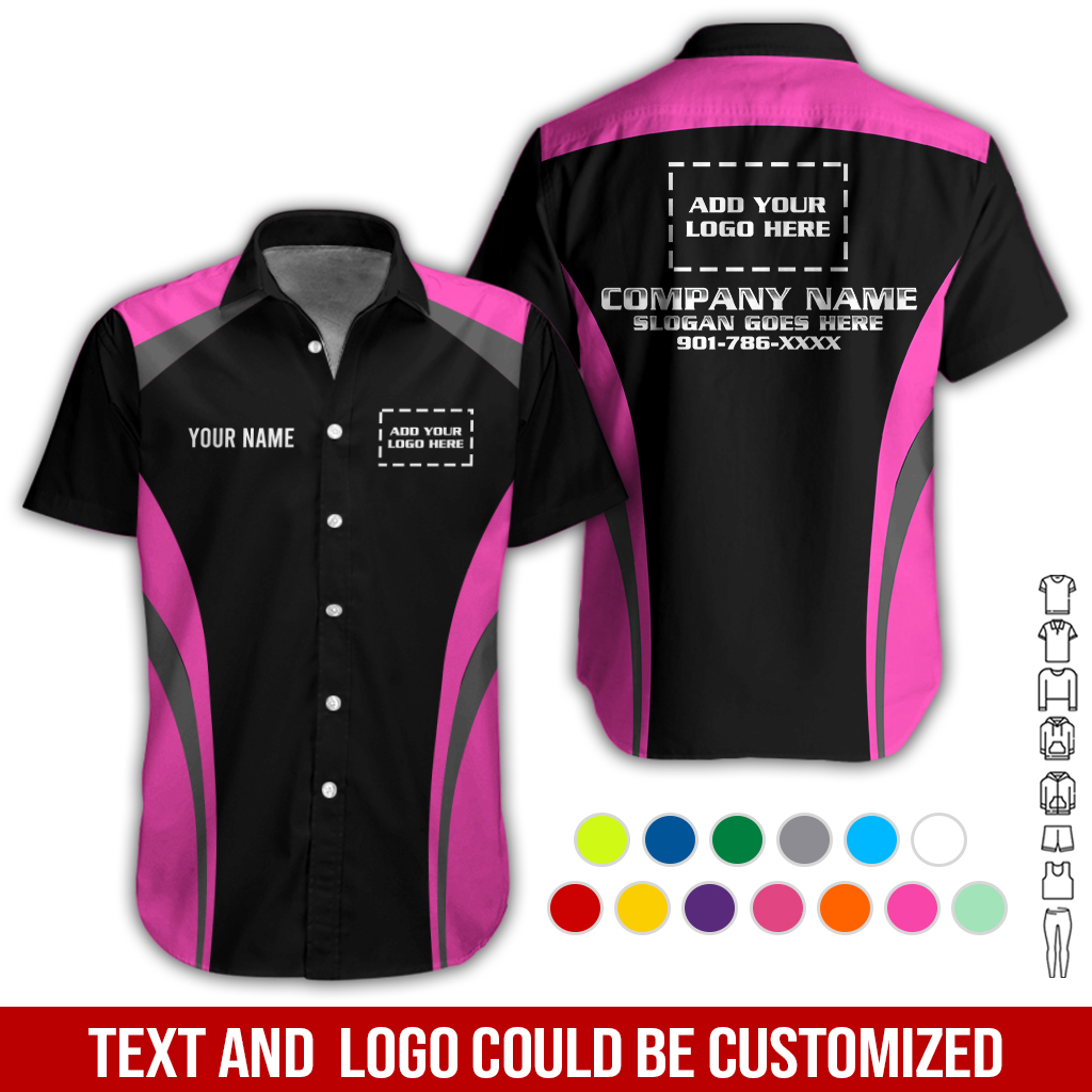6186446-custom-company-uniform-shirt-personalized-with-name-logo-colors-pc537-57.jpg Custom Company Uniform Shirt – Custom with Name, - photo 57