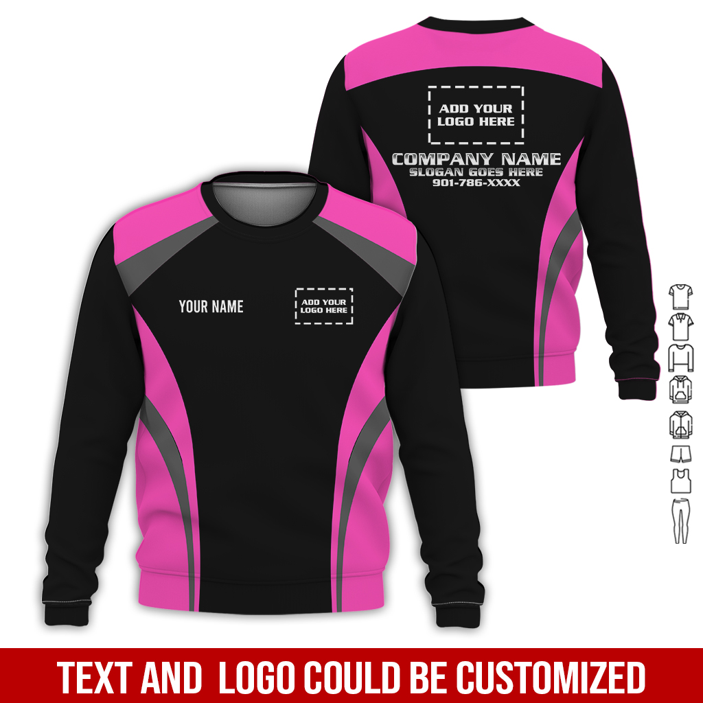 6186446-custom-company-uniform-shirt-personalized-with-name-logo-colors-pc537-58.jpg Custom Company Uniform Shirt – Custom with Name, - photo 58