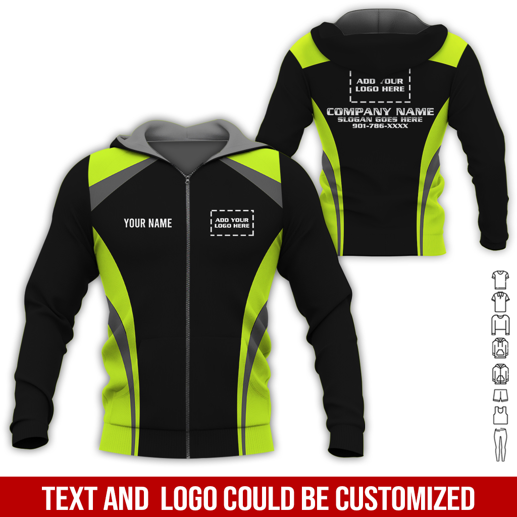 6186446-custom-company-uniform-shirt-personalized-with-name-logo-colors-pc537-6.jpg Custom Company Uniform Shirt – Custom with Name, - photo 6