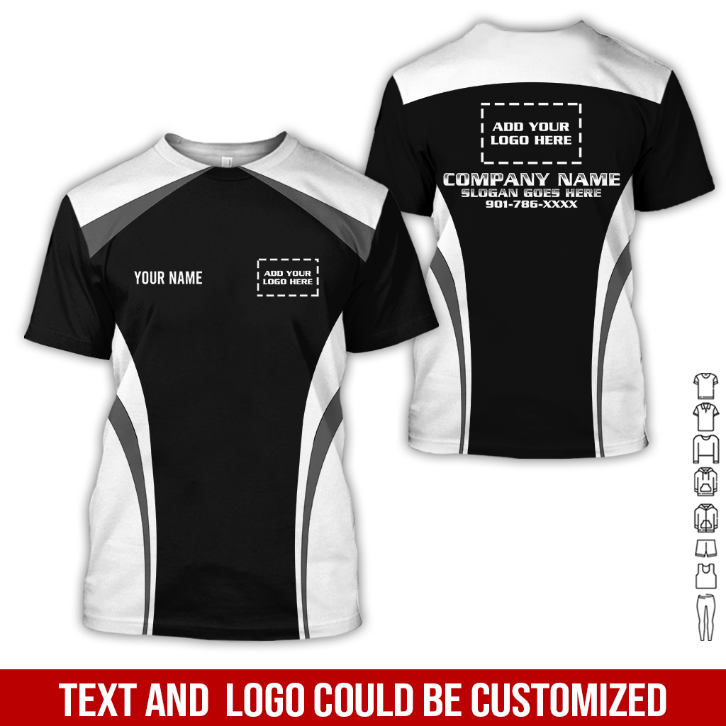 6186446-custom-company-uniform-shirt-personalized-with-name-logo-colors-pc537-64.jpg Custom Company Uniform Shirt – Custom with Name, - photo 64