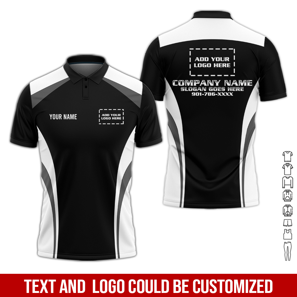 6186446-custom-company-uniform-shirt-personalized-with-name-logo-colors-pc537-65.jpg Custom Company Uniform Shirt – Custom with Name, - photo 65